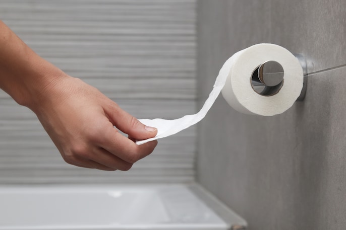 Toilet Paper Quality Inspector Toilet Paper Quality Inspector