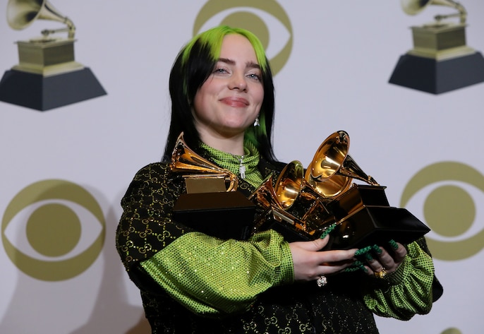 Billie Eilish Billie Eilish