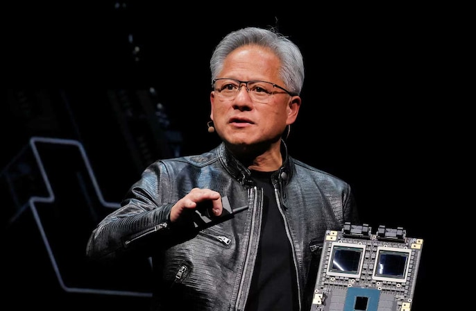 Jensen Huang Jensen Huang