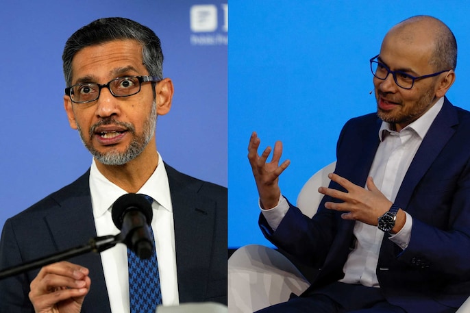 Sundar Pichai Sundar Pichai