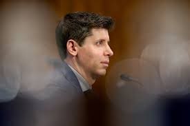 Sam Altman Sam Altman