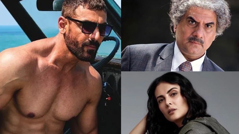 Iran to Bollywood — The Surprising Iranian Roots Behind Several Hindi Film Stars