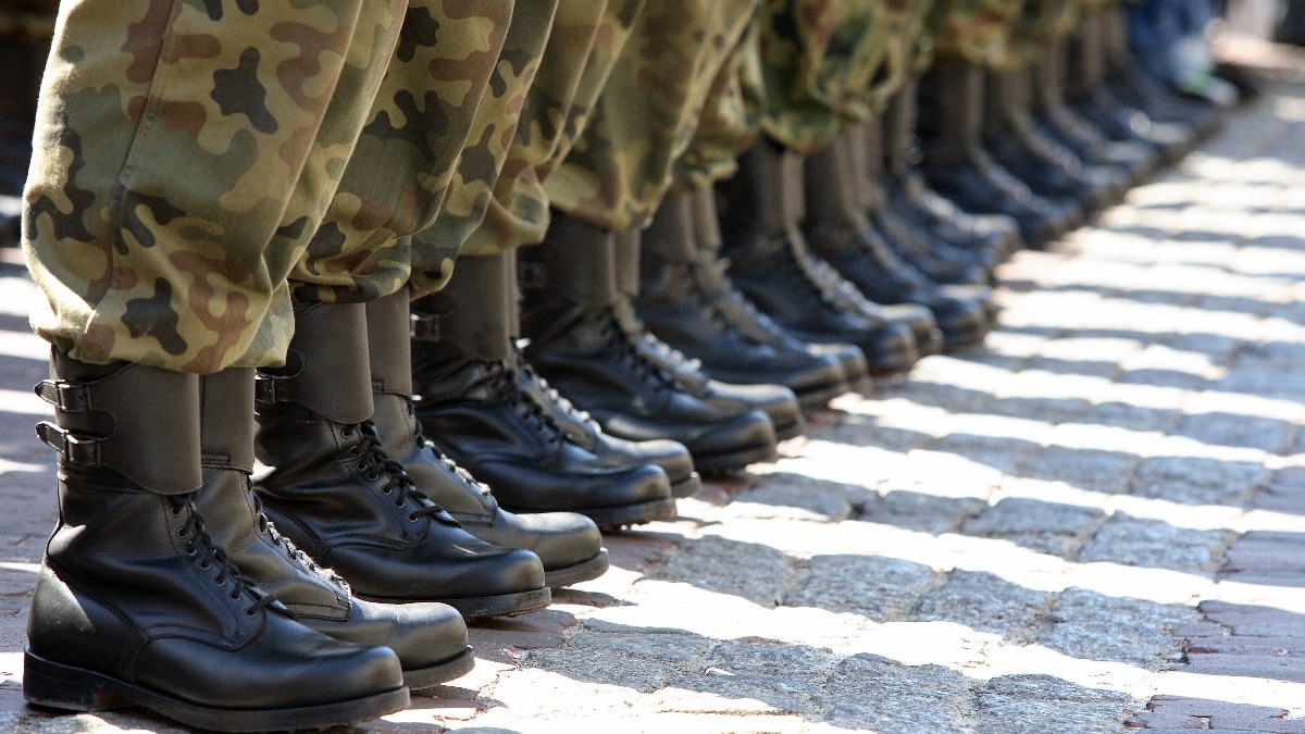 The Power Players of West Asia: Unraveling Military Might