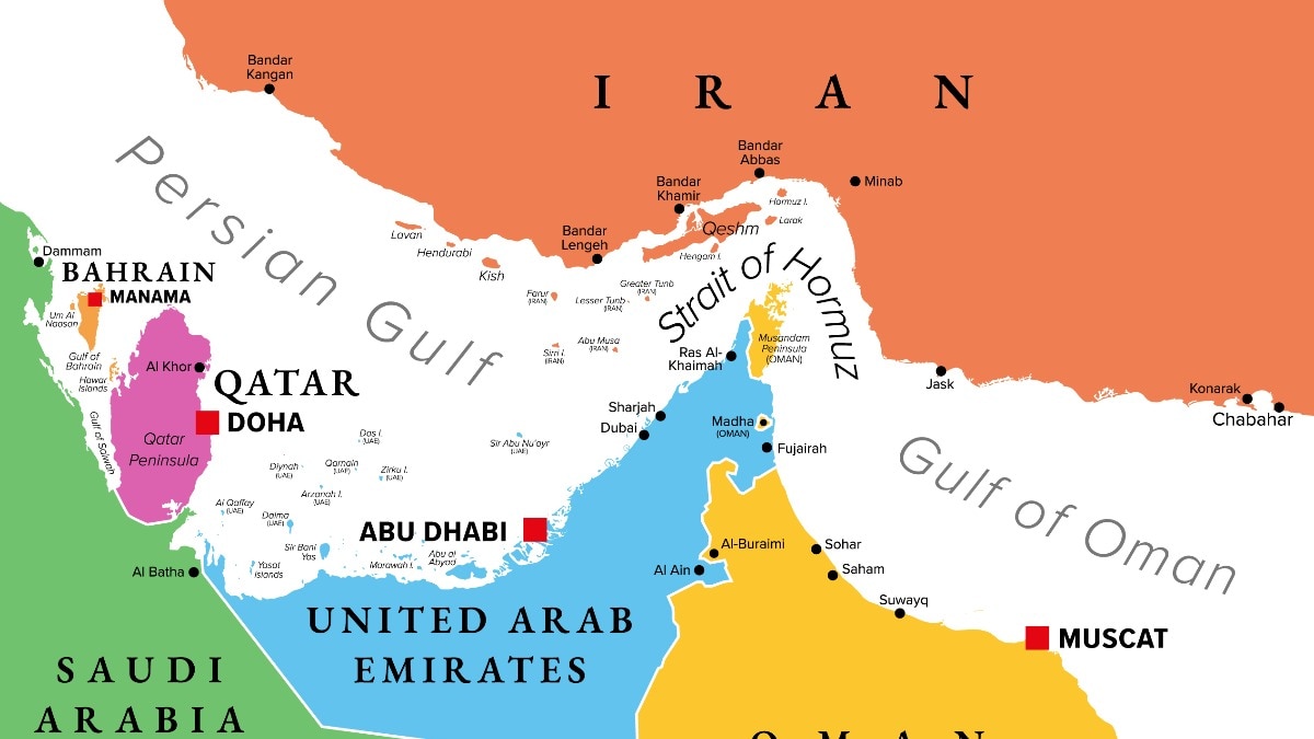 Oil Lifeline Under Threat — What a Hormuz Blockade Means for India