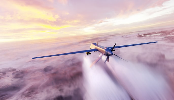 Drone Wars Drone Wars