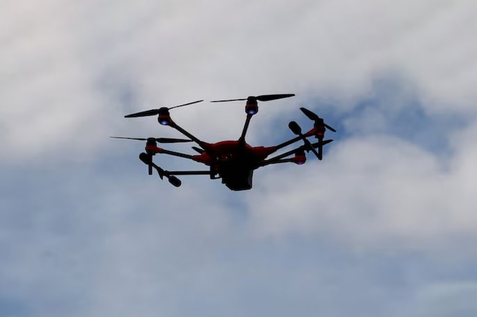 Drone Swarms Drone Swarms