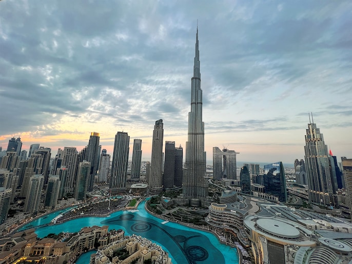 Dubai Shift Dubai Shift