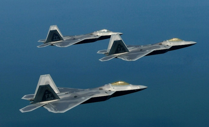 F-22 Raptor F-22 Raptor