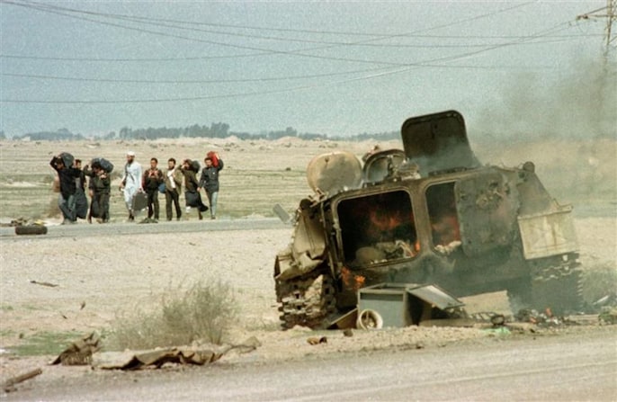 Desert Storm Desert Storm