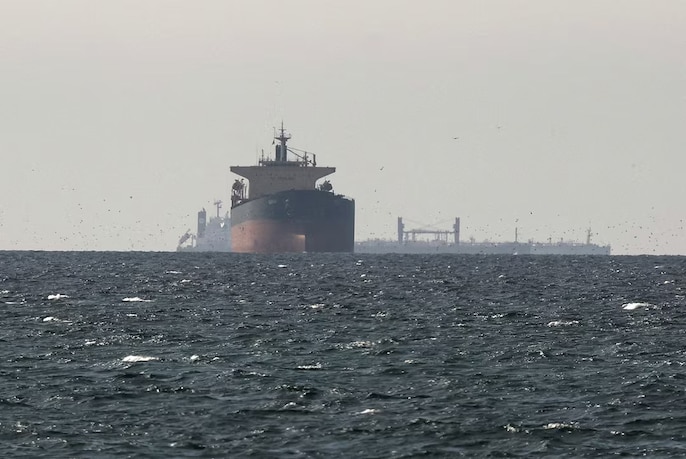 Tanker Freeze Tanker Freeze