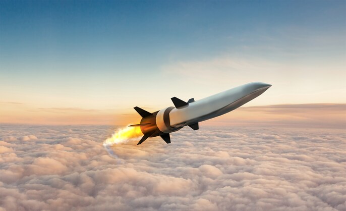 Hypersonic Race Hypersonic Race
