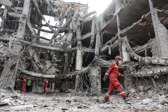 Casualty Surge Casualty Surge