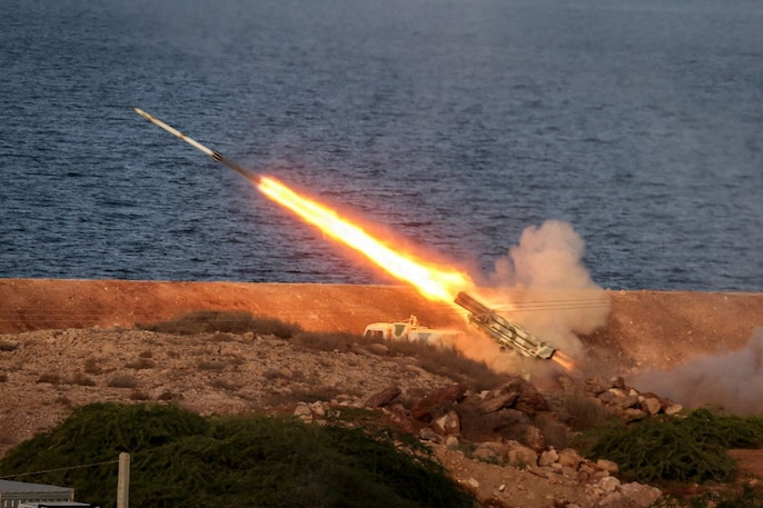 Missile Loss Missile Loss