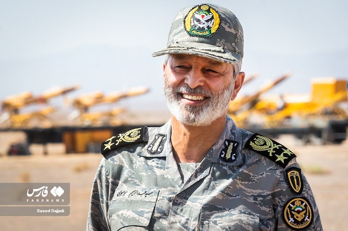 Mousavi Target Mousavi Target