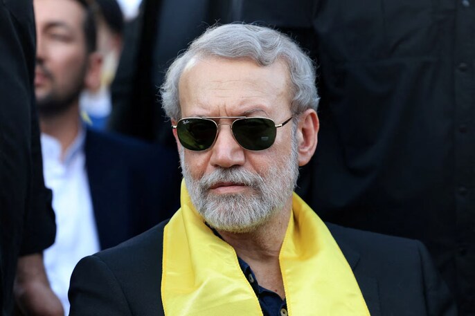 Larijani Mystery Larijani Mystery