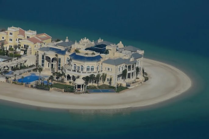 Ambani Mansion Ambani Mansion