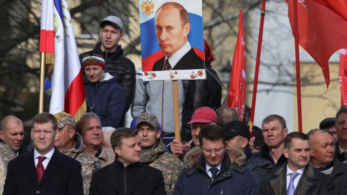 Crimea Spark Crimea Spark