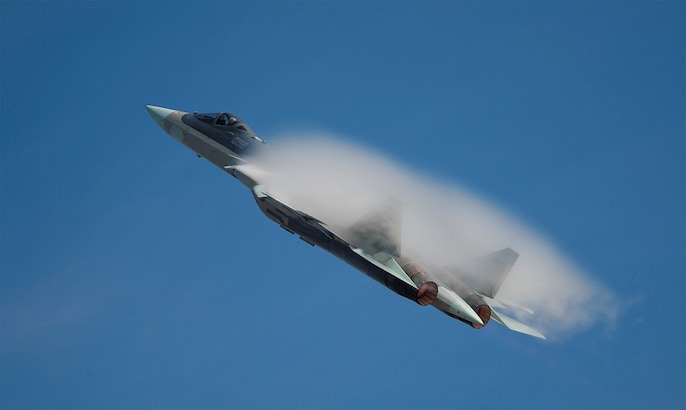 Su-57 Shadow Su-57 Shadow