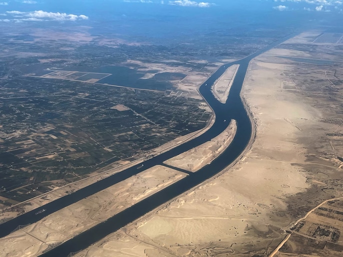 Suez Shortcut Suez Shortcut