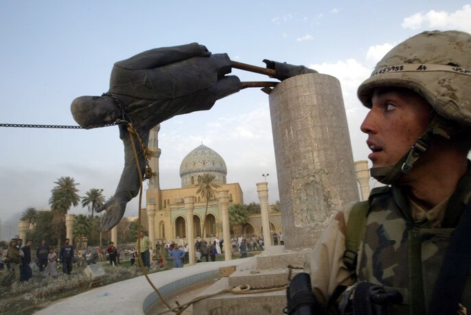 Baghdad Fall Baghdad Fall