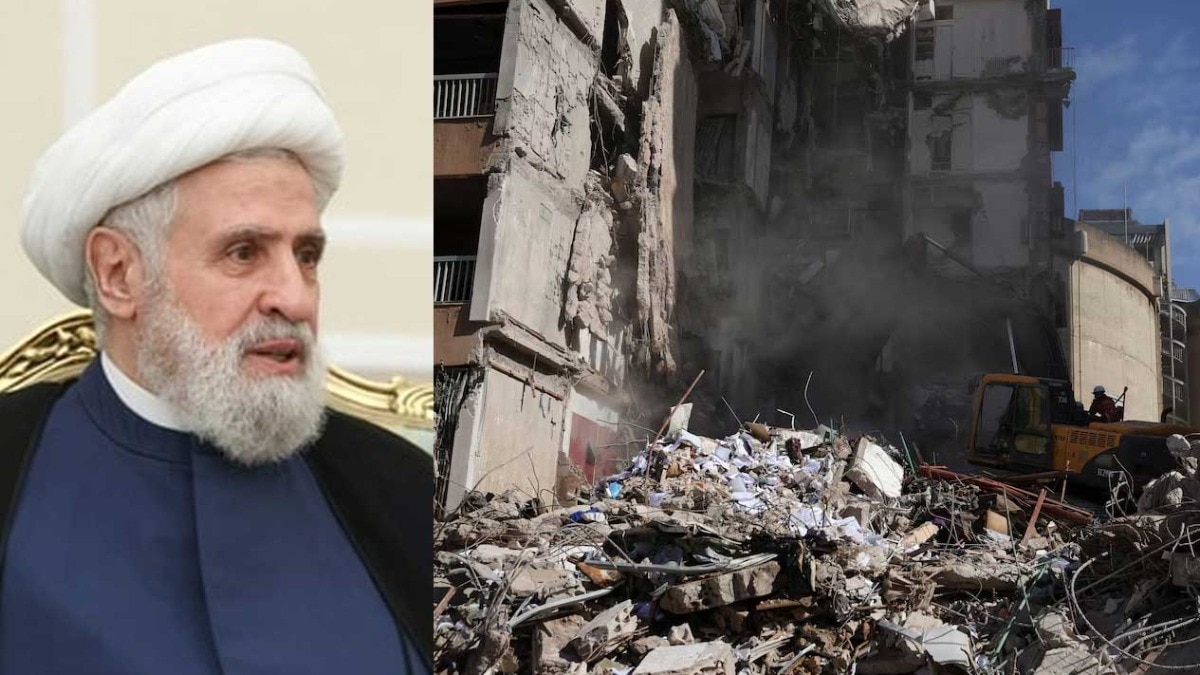 Israel Kills Hezbollah Chief's Secretary Ali Yusuf Harshi in Beirut Airstrike