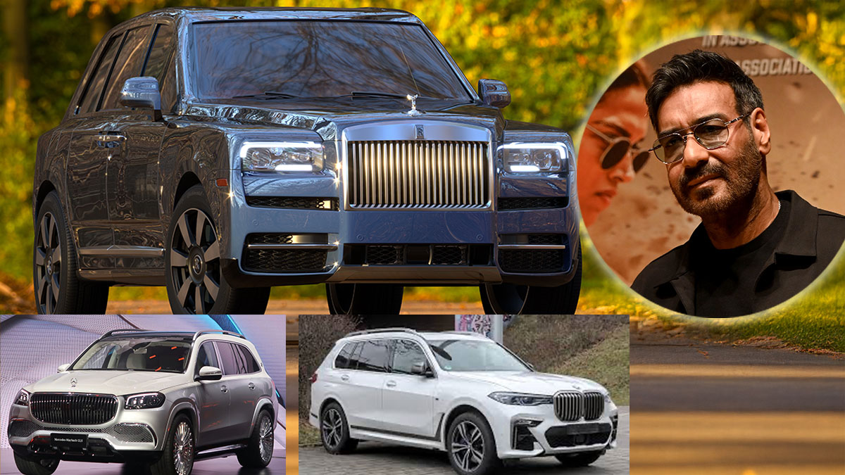 Ajay Devgn's Majesty