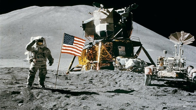 Moon Walkers Moon Walkers