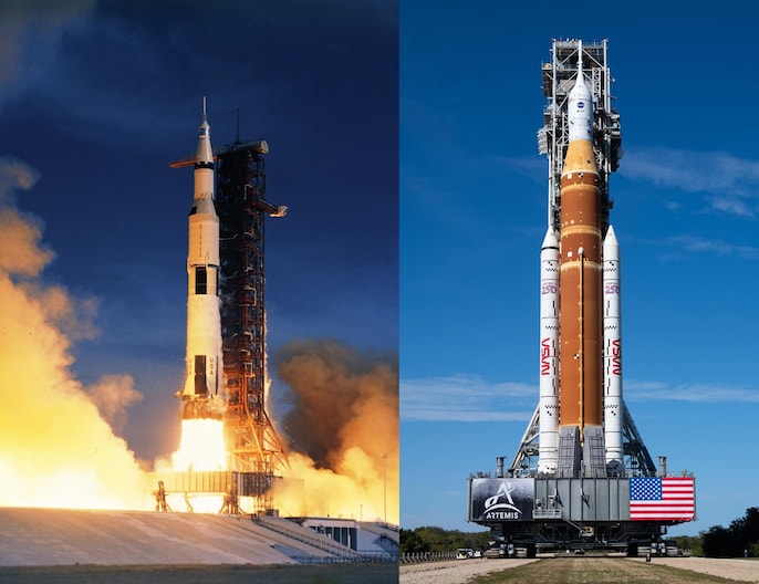 Costwise: Saturn V vs SLS Costwise: Saturn V vs SLS