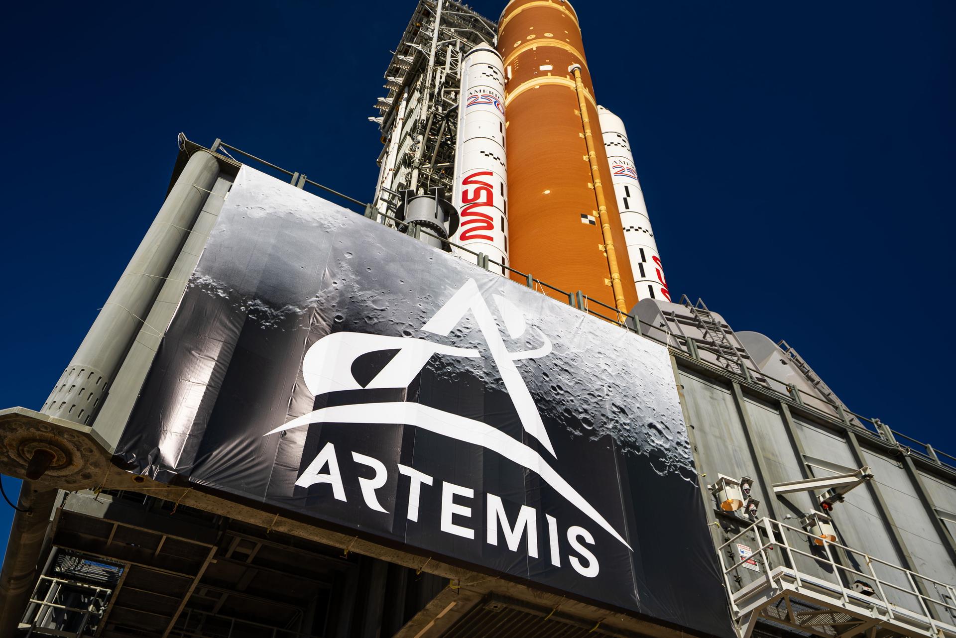 Artemis II Moon Mission Begins