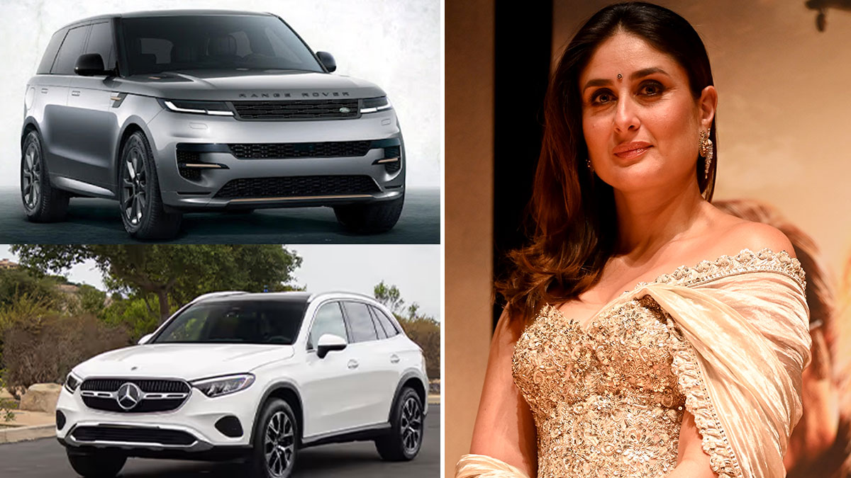 Kareena Kapoor's Power