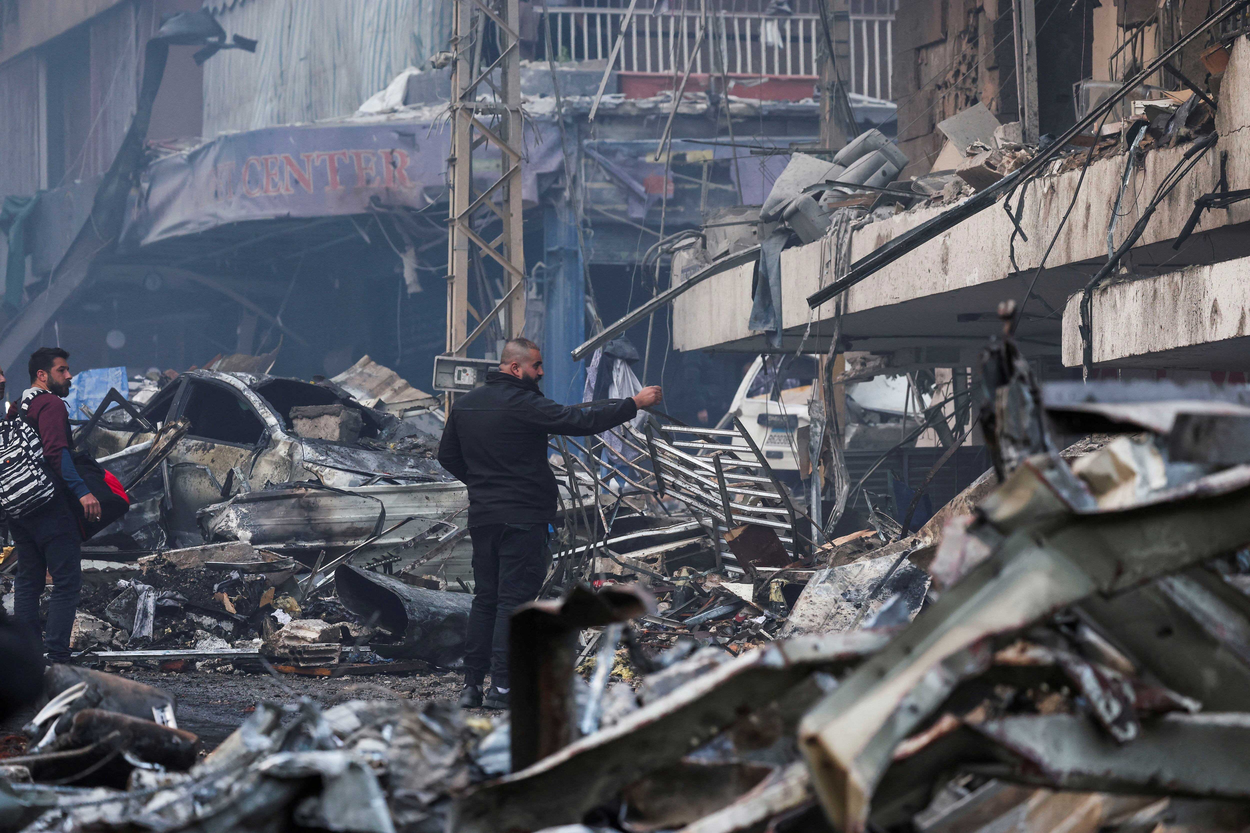 The Strike That Ended It