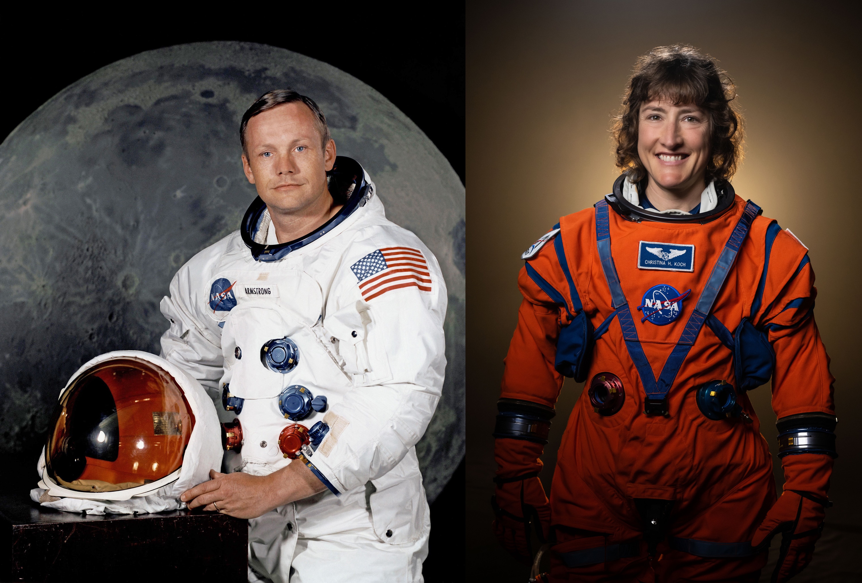 NASA Artemis Spacesuit Innovation