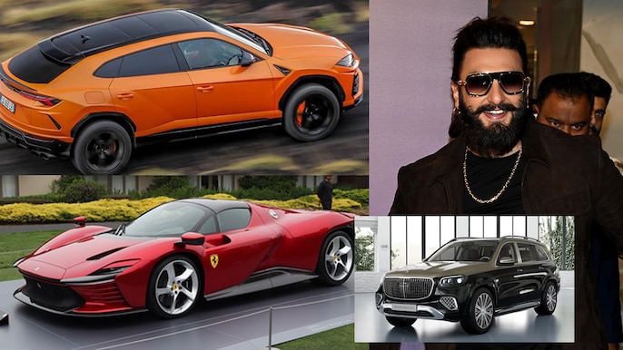 Ranveer Singh's Exotic Ranveer Singh's Exotic