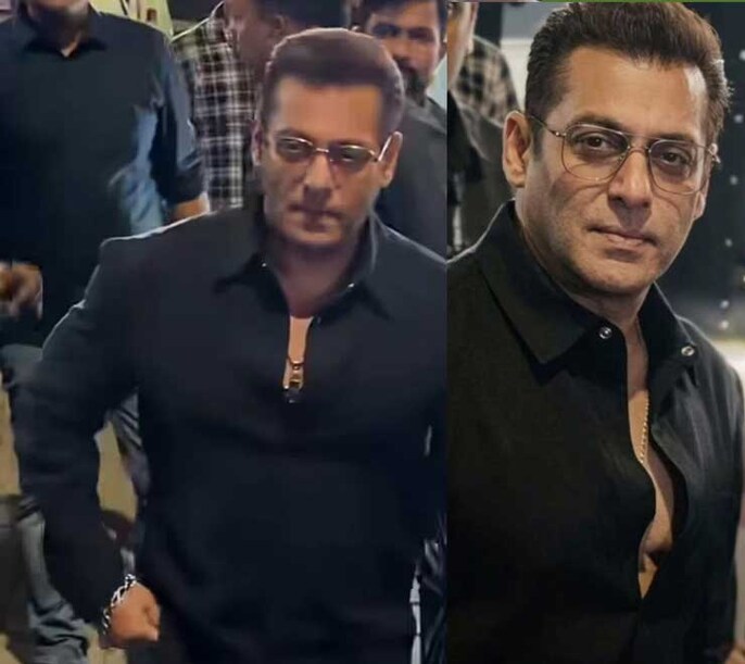 Salman Presence Salman Presence