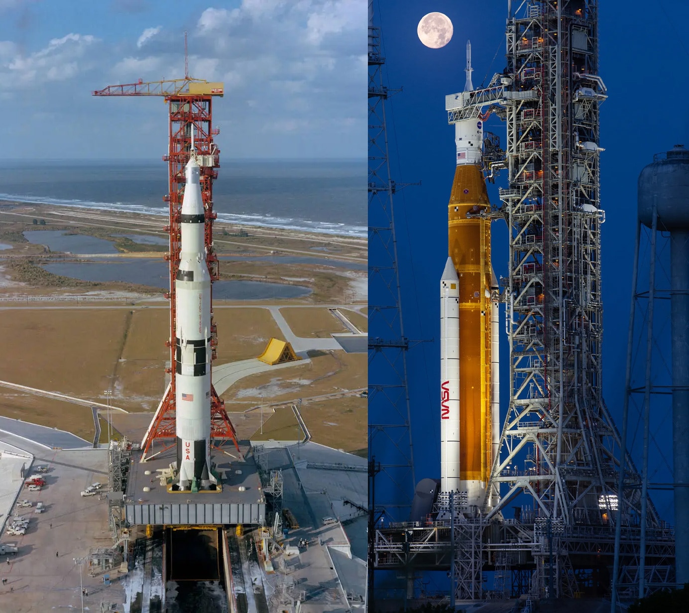 Artemis vs Apollo Cost