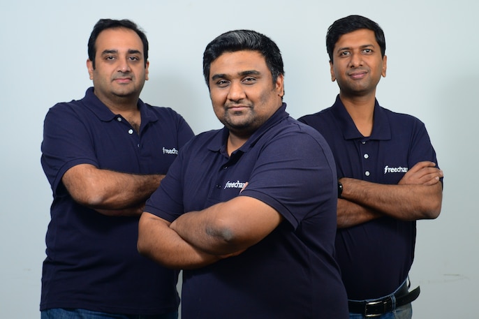 PaisaBack to FreeCharge — The First Act PaisaBack to FreeCharge — The First Act