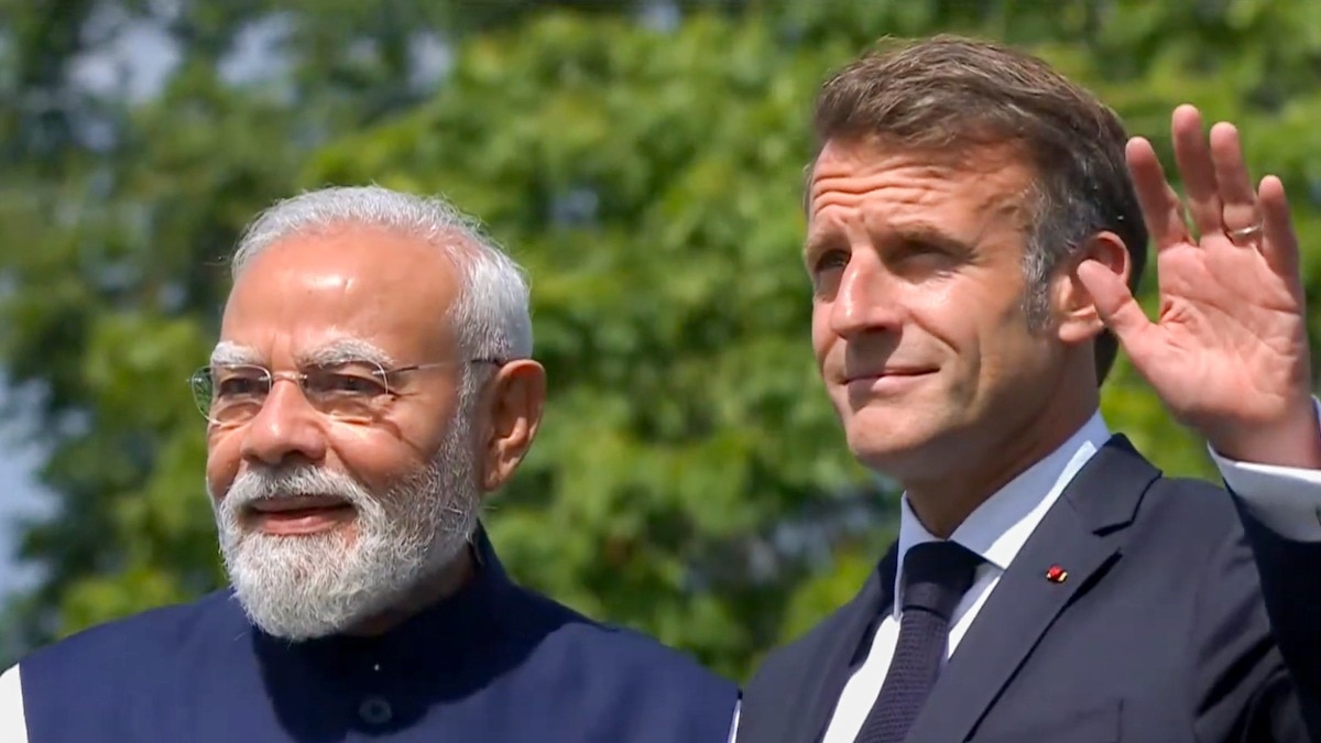 From Silk Stoles To Thekua: The Indian Heritage Gifts PM Modi Gave World Leaders