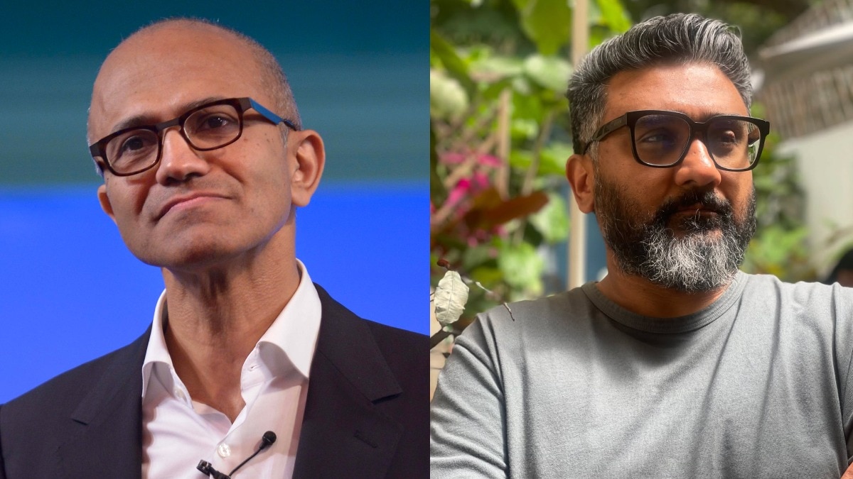 Satya Nadella, Sundar Pichai and 15 More — The Indian-Origin Executives Shaping the Global Economy
