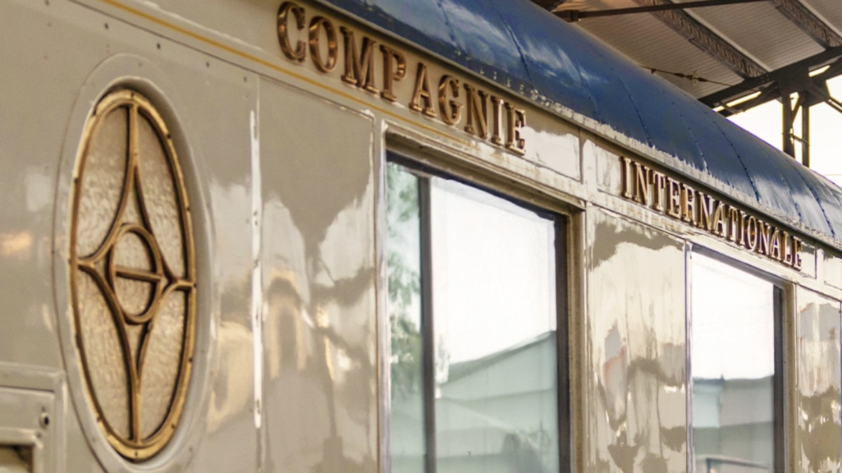 Inside The World's Most Luxurious Trains: From The Orient Express To India's Maharajas' Express