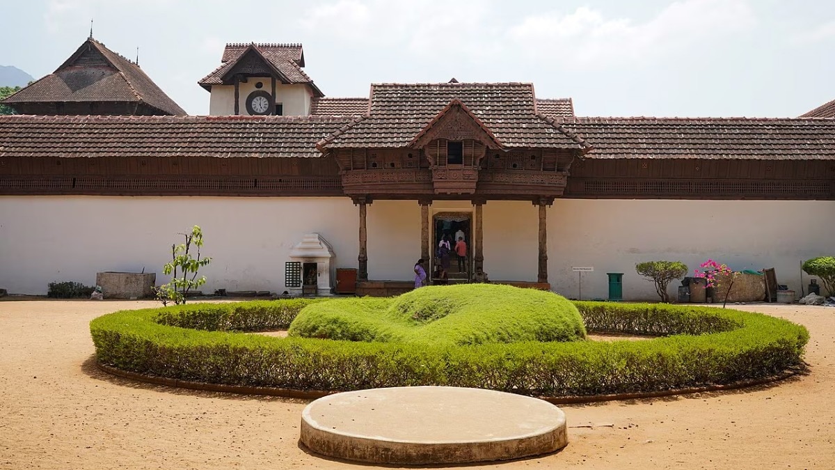 Inside India's largest wooden palace: The 400-year-old secret hidden in Tamil Nadu