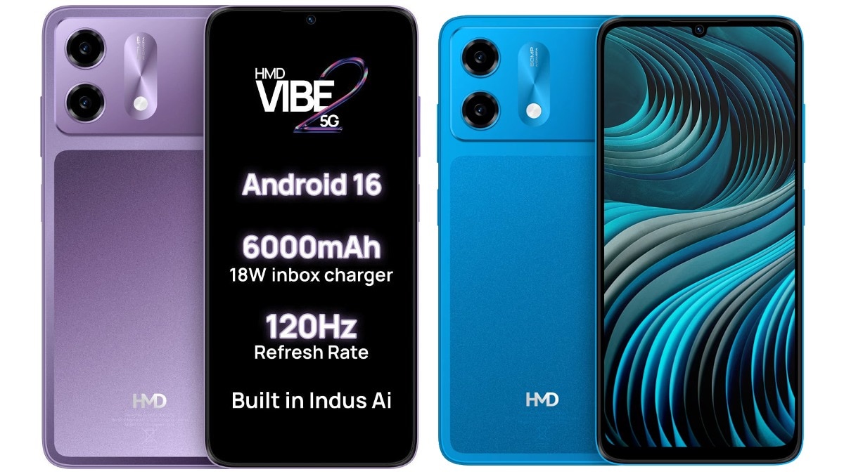 Best Battery-Focused Smartphones Under ₹15,000