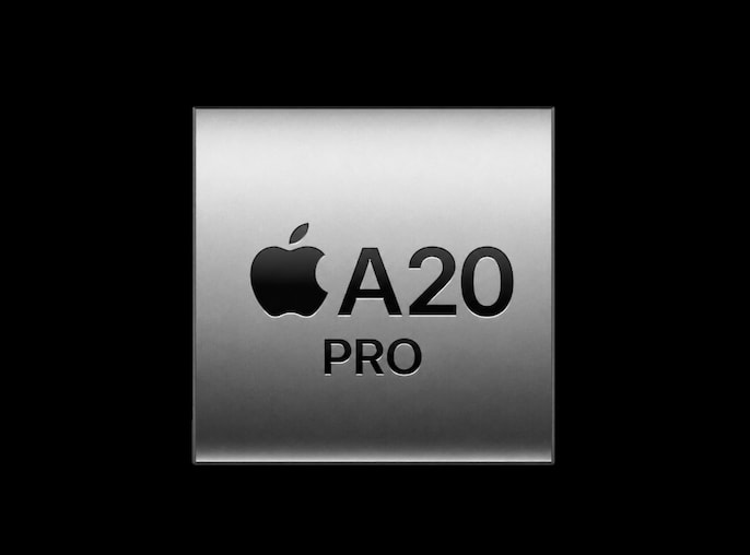 A20 Pro Chip On 2nm Process A20 Pro Chip On 2nm Process