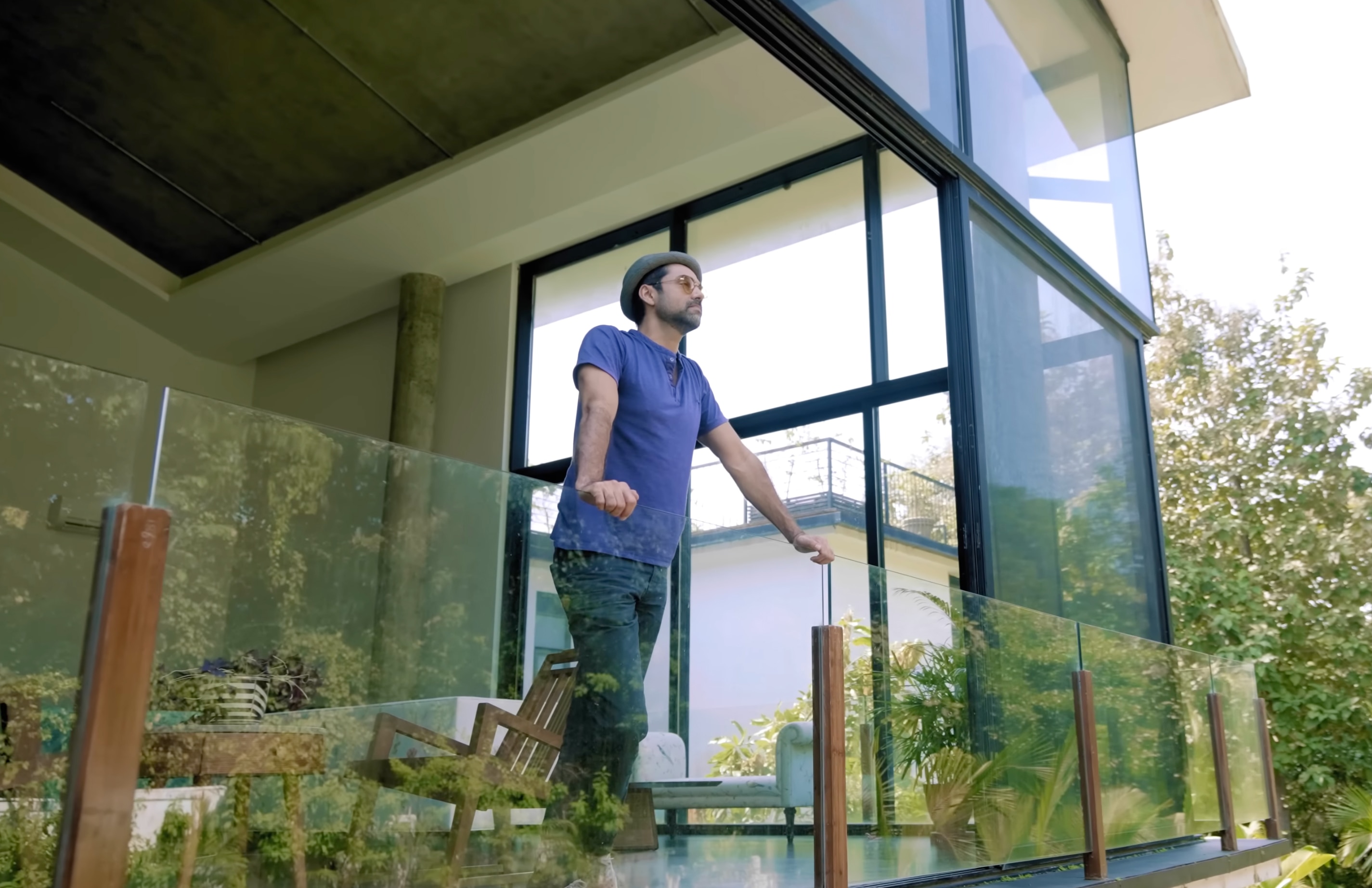 A Home That Disappears Into Nature A Home That Disappears Into Nature