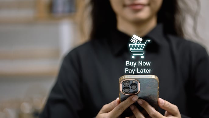 Pay Later, Worry Less Pay Later, Worry Less