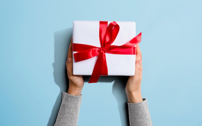 Gifts With No Strings Gifts With No Strings