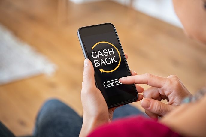 Even More Cashback On Top Even More Cashback On Top