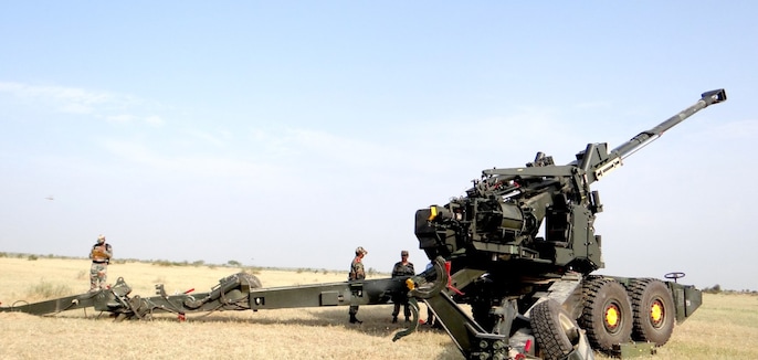 ATAGS — The Howitzer Armenia Bought ATAGS — The Howitzer Armenia Bought
