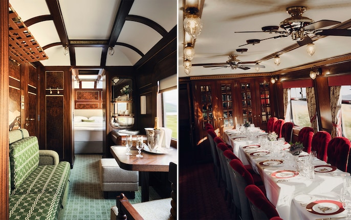 Scotland's Most Intimate Ride Scotland's Most Intimate Ride