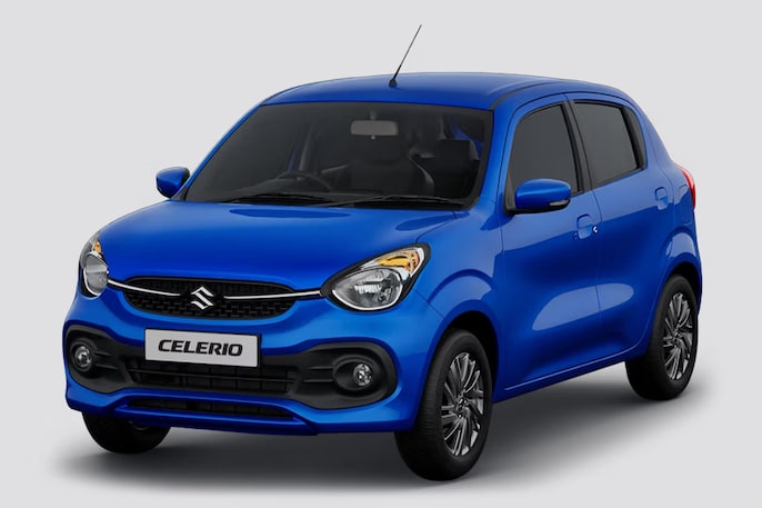 Maruti Celerio — ₹4.70 Lakh Maruti Celerio — ₹4.70 Lakh