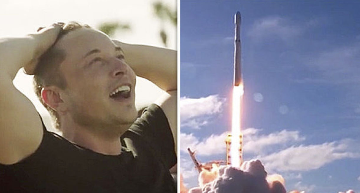 Rockets Reach Orbit